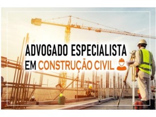 Advogado Especialista Em Construção Civil