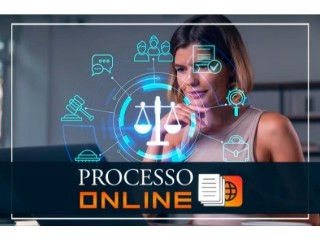 Site Processo Online
