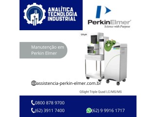 MANUTENÇÃO-PERKIN-ELMER-BRASIL