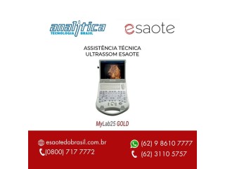 MANUTENÇÃO-ULTRASSOM-ESAOTE-BRASIL