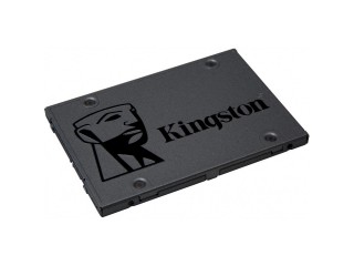 SSD KINGSTON A400 2,5' SATA III 480GB