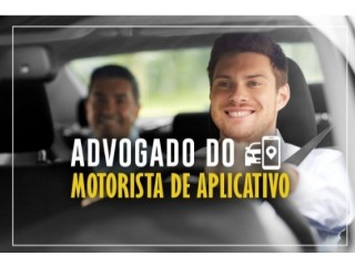 Site Advogado Do Motorista De App